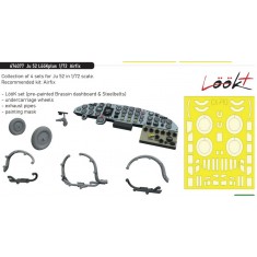1/72 Ju 52 Detail Set for Airfix Kit