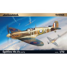 1/72 Supermarine Spitfire Mk.Vb Early [ProfiPACK]