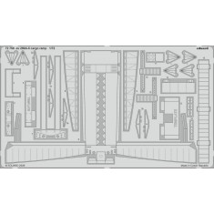 1/72 Junkers Ju 290A-5 Transport Aircraft Cargo Ramp PE Detail Set for Revell Kit