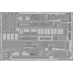 Colour Photoetch for 1/72 F/A-18A Hornet for Academy kit