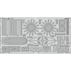 1/72 McDonnell Douglas F-15E Strike Eagle Detail Set for Revell kits