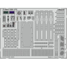 1/72 F-35A Lightning II Detail Parts for Tamiya kits
