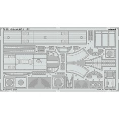 1/72 Boeing Chinook HC.1 Detail set for Airfix kits
