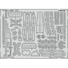 1/72 F-35A Lightning II PE set for Revell kits