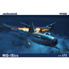 1/72 Soviet Cold War Mikoyan-Gurevich MiG-15bis [Weekend Edition]