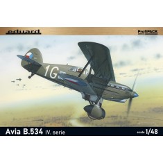 1/48 Avia B-534 IV Serie