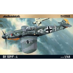 1/48 Messerschmitt Bf 109F-4 [ProfiPACK Edition]