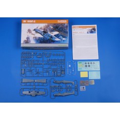 1/48 Messerschmitt Bf 109F-2 [ProfiPACK Edition]