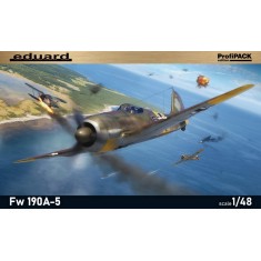 1/48 Focke-Wulf Fw 190A-5 Wurger [ProfiPACK]