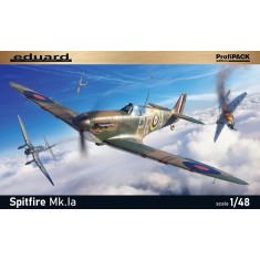 1/48 WWII British Spitfire Mk.Ia [Profipack]