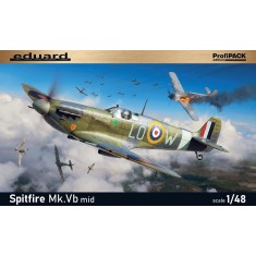 1/48 Supermarine Spitfire Mk.Vb Mid [ProfiPACK]