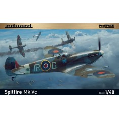 1/48 Supermarine Spitfire Mk.Vc [ProfiPACK]