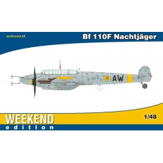 1/48 Messerschmitt Bf 110F Nachtjager
