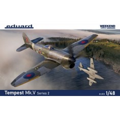 1/48 Hawker Tempest Mk.V Series 2 [Weekend Edition]