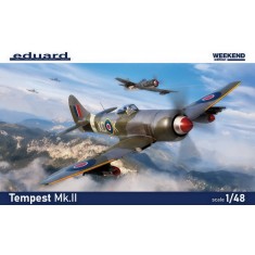 1/48 Hawker Tempest Mk.II [Weekend Edition]