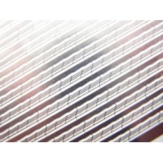 1/700 Railings 45 Degree 3 Chain Bars Long #99019