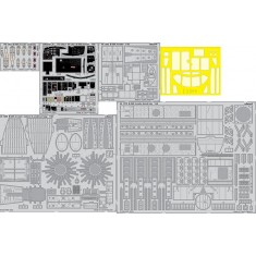 1/48 Douglas B-26K Invader Super Detail Set for ICM kits