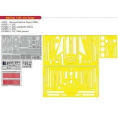 1/48 F-35C Lightning II Super Detail set for Tamiya kits