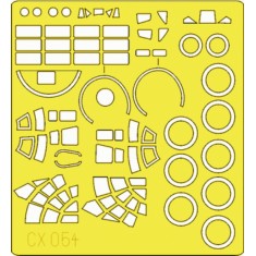 1/72 Junkers Ju 290 Paint Mask for Revell kit