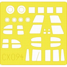 1/72 Sikorsky H-19/S-55 Paint Mask for Revell/Italeri kit