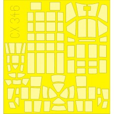 1/72 Heinkel He115 Paint Mask for Revell kit