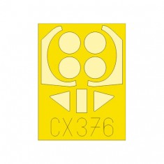 1/72 Focke-Wulf Fw 190A-8 Paint Mask for Airfix kits