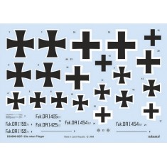 1/32 Die Roten Flieger Decals for Meng Models