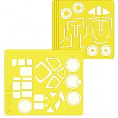 1/48 Heinkel He 111 Paint Mask for Revell/Monogram kit