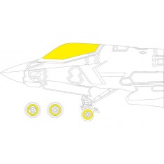 1/48 F-35C Paint Masks for Tamiya kits