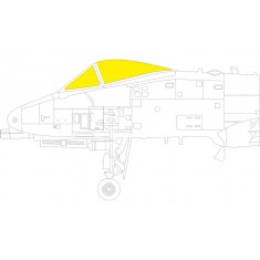 1/48 A-10A TFace Paint Masks for Great Wall Hobby kits