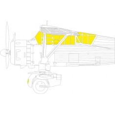 1/48 Westland Lysander Mk.I/III TFace Masking for Airfix kits