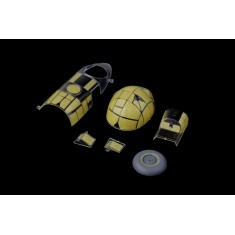 1/48 Dornier Do 217K Masking for ICM kits