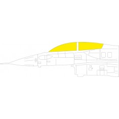 1/48 F-16I Sufa Mask for Great Wall Hobby kits