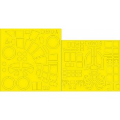 1/48 Heinkel He 111H-16 Paint Masks for ICM kits