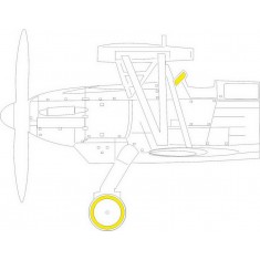 1/48 Arado Ar 68F Paint Masking for Roden kits