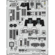 1/48 Northrop Grumman EA-6B Detail Set for Kinetic kits