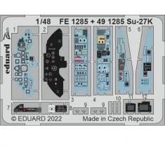 1/48 Sukhoi Su-27K Detail Set for Minibase kits