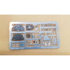 1/48 Supermarine Spitfire FR Mk.XIV Detail Set for Airfix kits