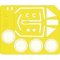 1/32 Focke-Wulf Fw 190A (New Tool) Paint Mask for Hasegawa kit