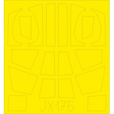 1/32 Dornier Do 335B ''Zerstorer'' Paint Mask for Hong Kong Models