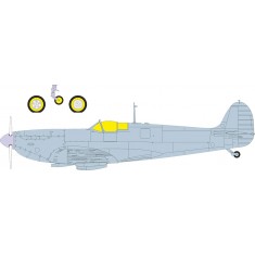 1/32 Spitfire Mk.Vb Mask for Kotare kits