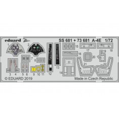 1/72 Douglas A-4E Skyhawk Detail Set for Hobby Boss kits