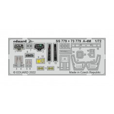 1/72 Douglas A-4M Skyhawk Detail set for HobbyBoss kits