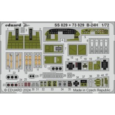 1/72 B-24H Liberator Interior Detail set for Airfix kits