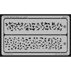 1/48 Blotch - Mask Set - Etch