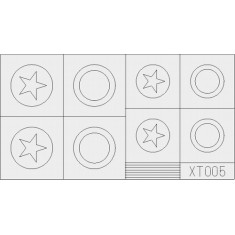 1/35 US Stars Large