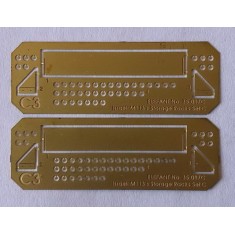 1/35 IDF M113 Storage Racks (type 8, 2pcs)