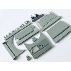 1/35 IDF Nagmachon Early Conversion set for Hobby Boss IDF Nagmashot kit #83872