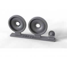 1/35 M113 Family Steel Wheels