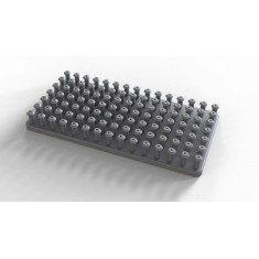 1/35 US Armour Rear Lights Rubber Sleeve (105pcs)